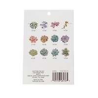 Succulent Die Cut Stickers by Recollections™