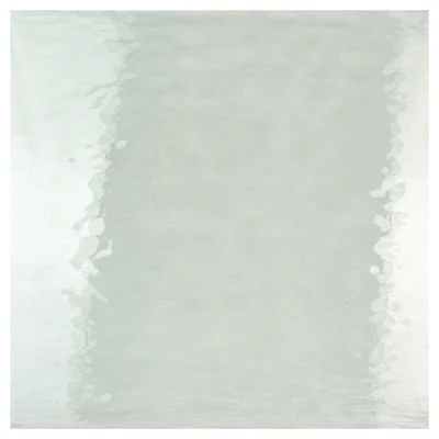 Oceanside Compatible™ 12" x 12" Clear Waterglass® Fusible Glass