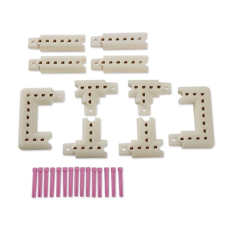 Build-a-Loom® Sock & Mitten Kit by Loops & Threads®