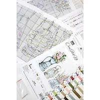 Luca-s Lamp Counted Cross Stitch Kit