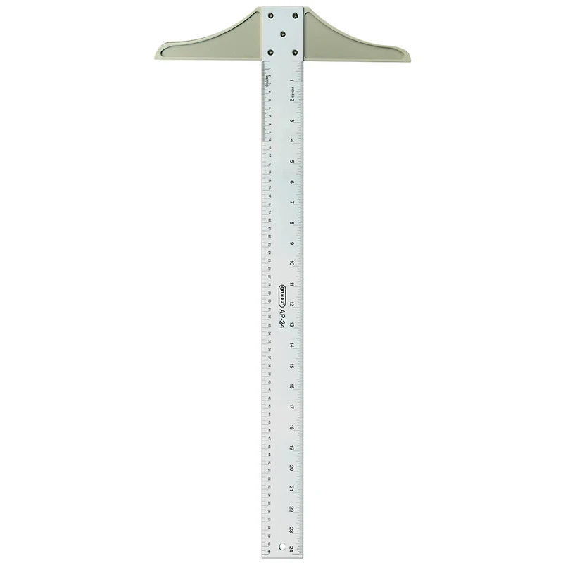 C-Thru 24" Aluminum T-Square