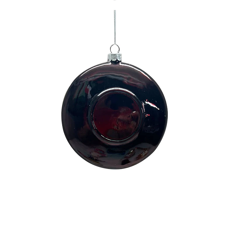 4.25" Nachos Glass Ornament by Ashland®