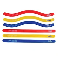 Swimline 6ft. Inflatable Swimming Pool Doodles, 6ct.