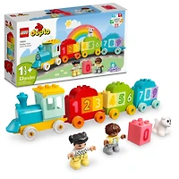 LEGO® DUPLO® My First Number Train - Learn To Count 10954 Building Toy (23 Pieces)