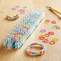 Rainbow Loom® with Metal Hook