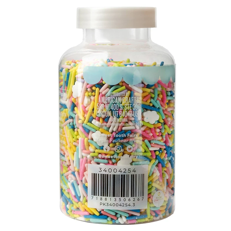 Sweet Tooth Fairy® Over the Rainbow Sprinkle Mix