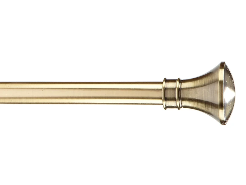 Home Details Trumpet Curtain Rod
