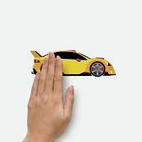 RoomMates Cars & Trucks Peel & Stick Giant Wall Decals