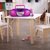 My Little Pony Portable Radio & Karaoke System
