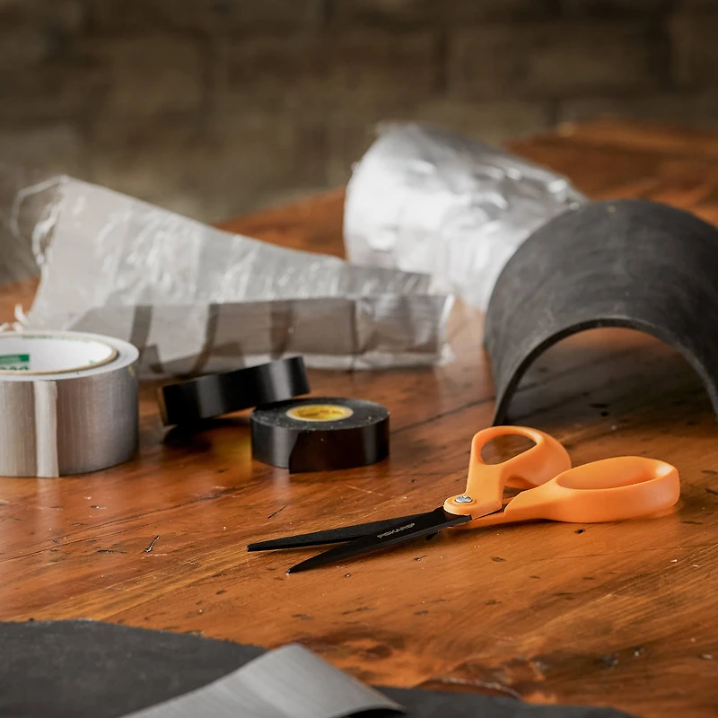 Fiskars® 8" Non-Stick Scissors