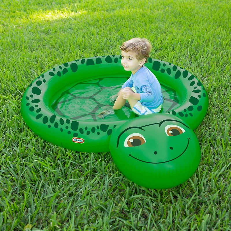 Little Tikes® 48" Timmy the Turtle Pool