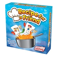 Junior Learning® Recipe for a Friend