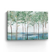 Lumaprints Forest Peak Canvas Giclée