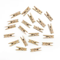 Mini Natural Clothespins by Recollections™