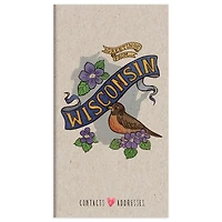 TF Publishing Wisconsin Address Book