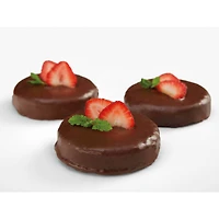 Flat Cake Silicone Treat Mold by Makery®