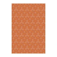 Mini Hexagon Tile Floor & Wall Covering by Make Market®
