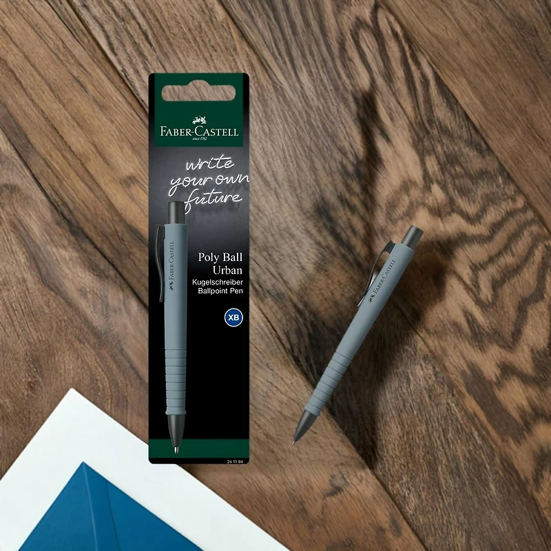 Faber-Castell® Poly Ball Urban Ballpoint Pen