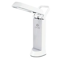 OttLite 13w White Folding Task Lamp