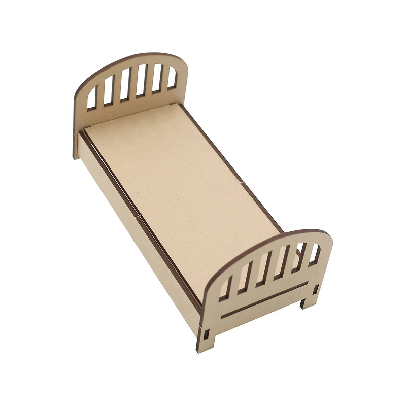 Miniature Twin Bed by Make Market®
