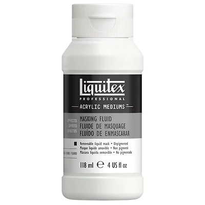 Liquitex Professional Acrylic Mediums™ 4oz. Masking Fluid