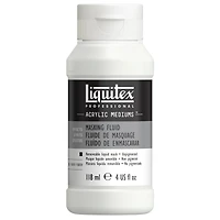 Liquitex Professional Acrylic Mediums™ 4oz. Masking Fluid