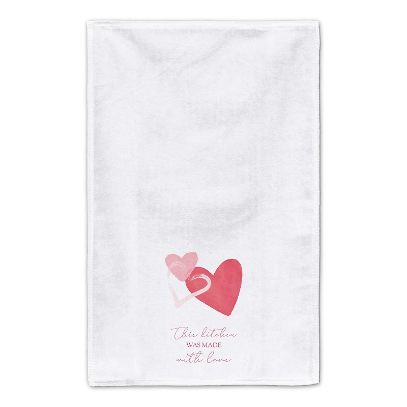 Kitchen Made with Love Tea Towel Set