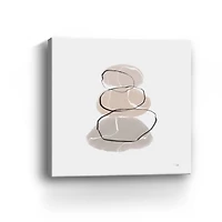 Organic Feel III Canvas Giclee