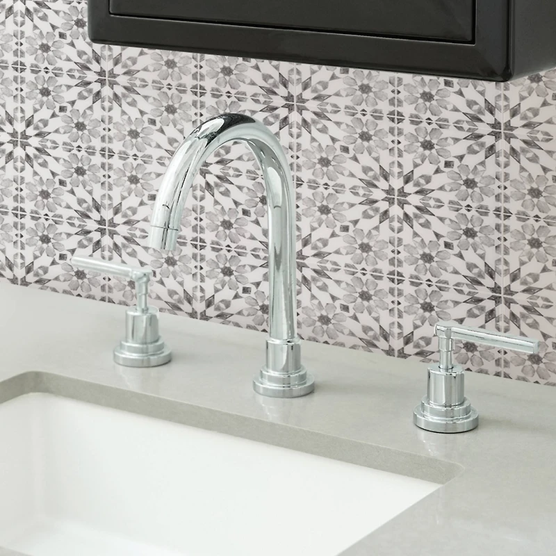 InHome Catalan Peel & Stick Backsplash Tiles