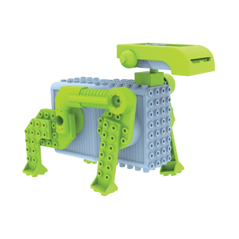 MotorBlox - Robot Lab