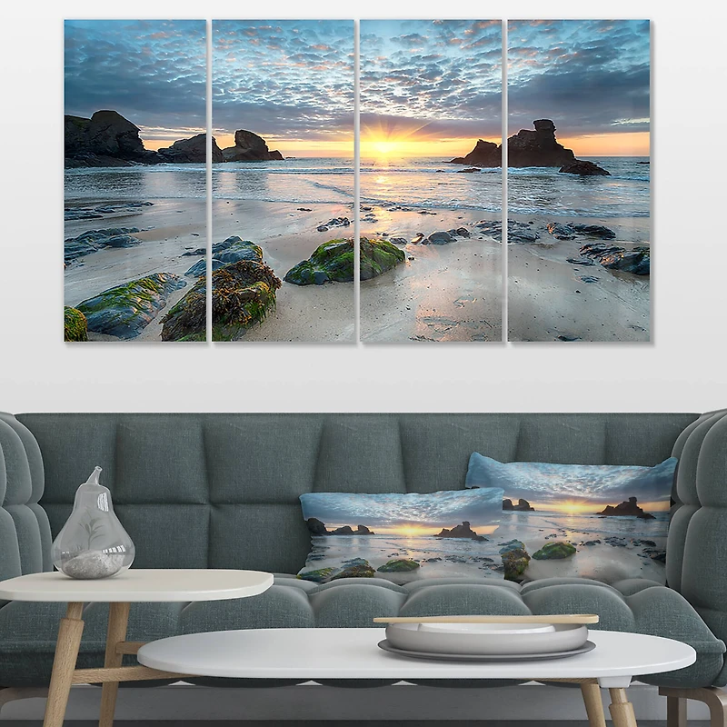 Designart - Beautiful Porthcothan Bay
