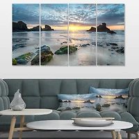 Designart - Beautiful Porthcothan Bay