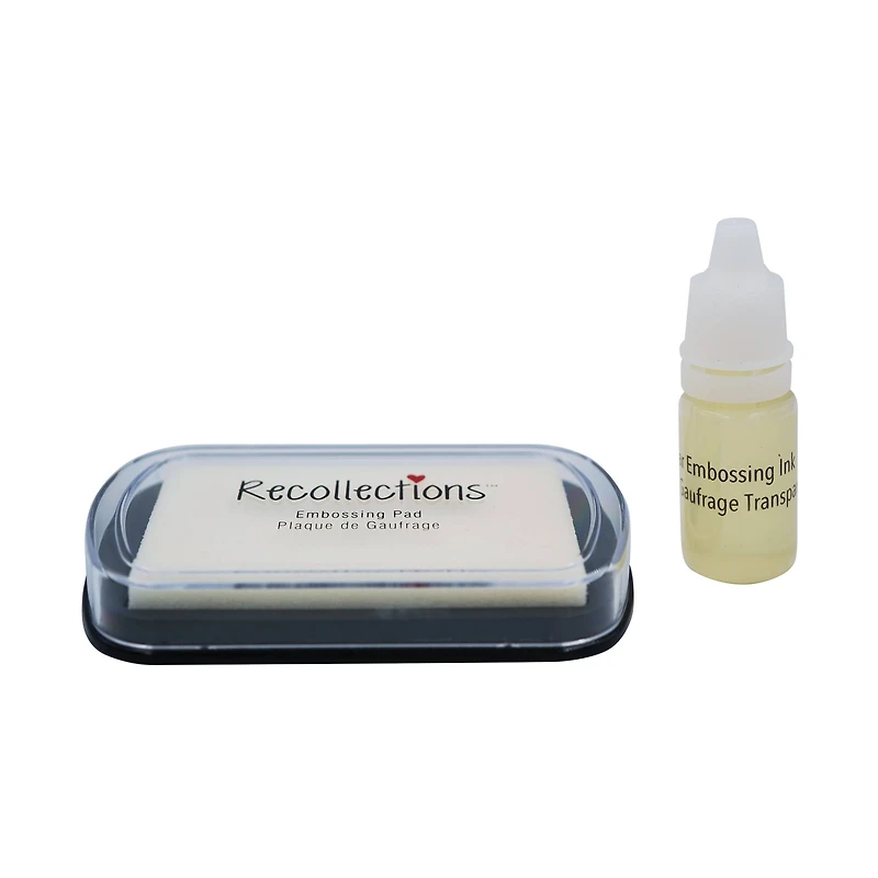 Embossing Ink Pad by Recollections™
