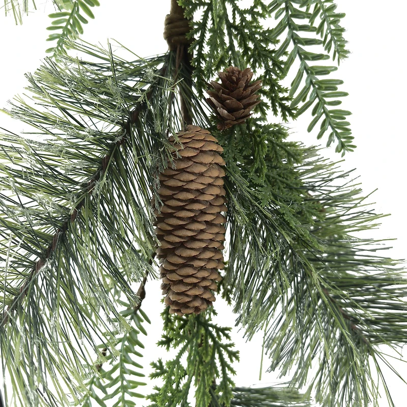 6ft. Cashmere Pine & Pinecone Garland by Ashland®