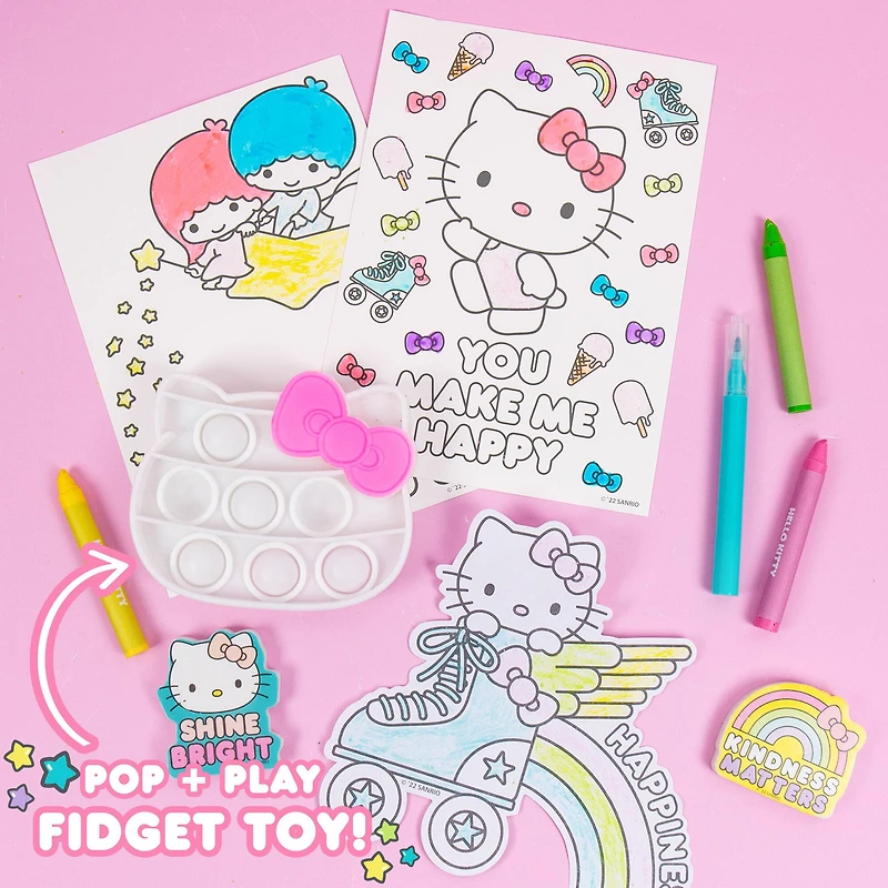 Hello Kitty® Collectible Creativity Set