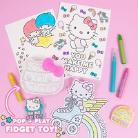 Hello Kitty® Collectible Creativity Set