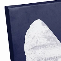 Turkey Anatomy Canvas Wall Art