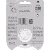 Ook® 28 Gauge Steel Galvanized Picture Hanging Wire, 100ft.