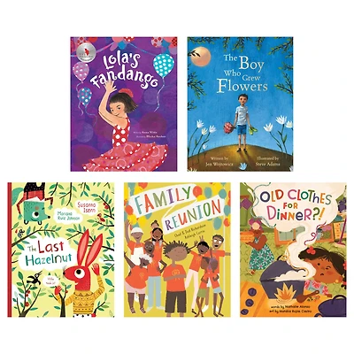 Barefoot Books Love One Another Book Bundle