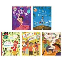 Barefoot Books Love One Another Book Bundle