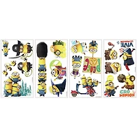RoomMates Minions The Movie Peel & Stick Wall Decals