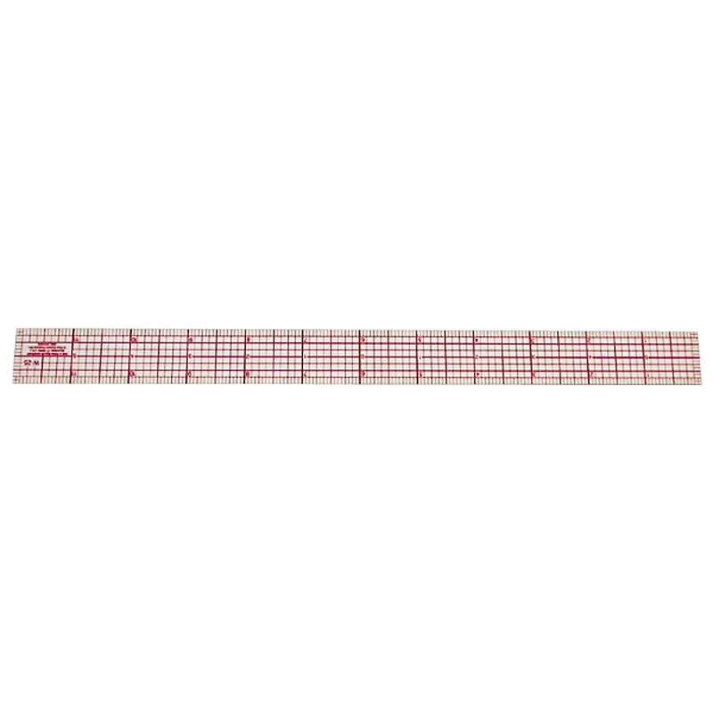 C-Thru Graph Ruler, 12"