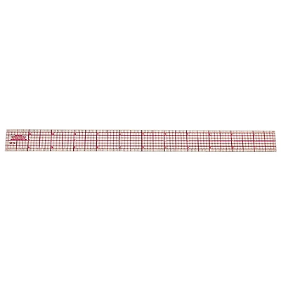 C-Thru Graph Ruler, 12"