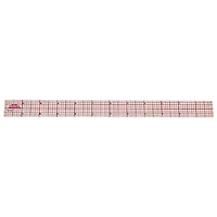 C-Thru Graph Ruler, 12"