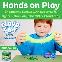 Creativity for Kids Sensory Minis Dinosaurs Play Kit