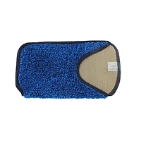 Pool Central 11.5" Blue Mytee Foot Slip-On Pool & Spa Scrubber