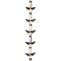 12 Packs: 44 ct. (528 total) Glass, Metal & Crystal Mini Angel Beads, 12mm by Bead Landing™