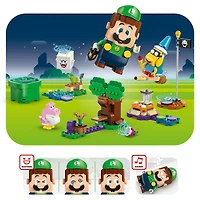 LEGO® Super Mario™ Adventures with Interactive LEGO® Luigi™ 71440