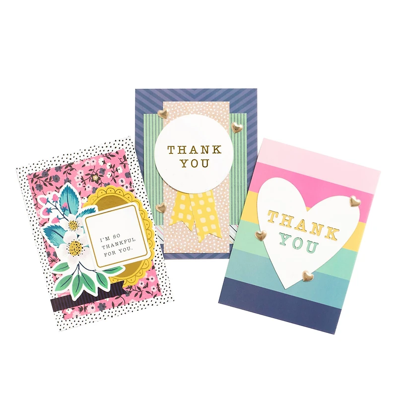 Thank You Cardmaking Kit by Recollections™
