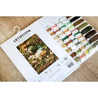 Letistitch Into Dreamland Counted Cross Stitch Kit